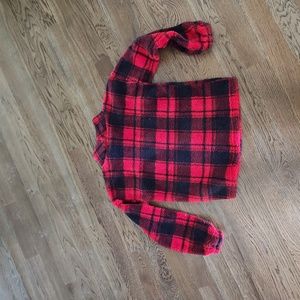 Maurices fleece sweater